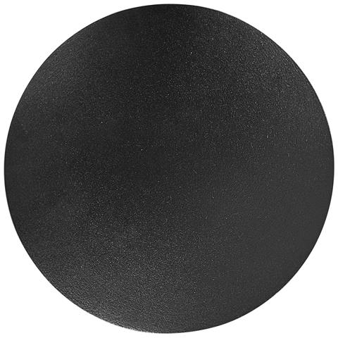 Set Di 2 Luci Da Parete Da Giardino A Led Maurice Nero - Foto 2