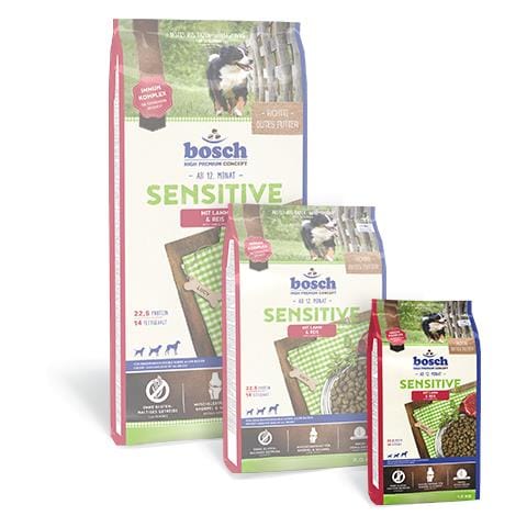 5219001 cibo secco per cani 1 kg Adulto Agnello, Riso - Foto 1