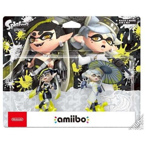 Amiibo Callie & Marie Splatoon 2in1 Eur - Foto 1