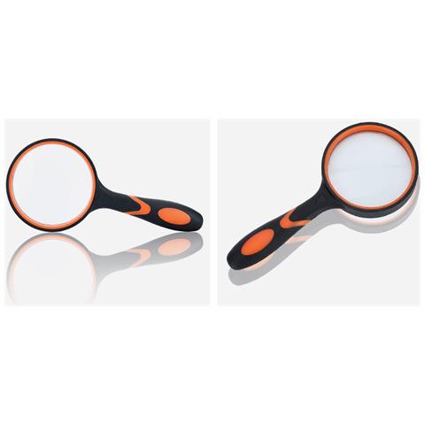 Lente D'ingrandimento Portatile 5x Per La Lettura  100 Mm - Foto 2