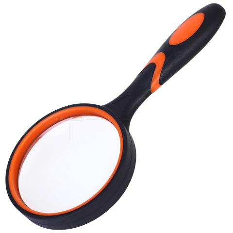 Lente D'ingrandimento Portatile 5x Per La Lettura  100 Mm - Foto 1