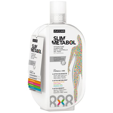 Slim Metabol 888ml N /f - Foto 1