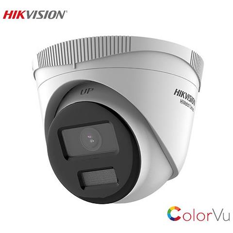 Telecamera Turret Colorvu 4mp Poe Rilevazione Di Movimento 4mm - Foto 1