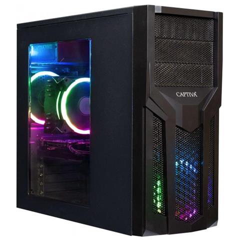 Power Starter R80-021 Tft Bundle Amd Ryzen 7 5700g 16 Gb Ddr4-sdram 1 Tb Ssd Desktop Pc Nero - Foto 2