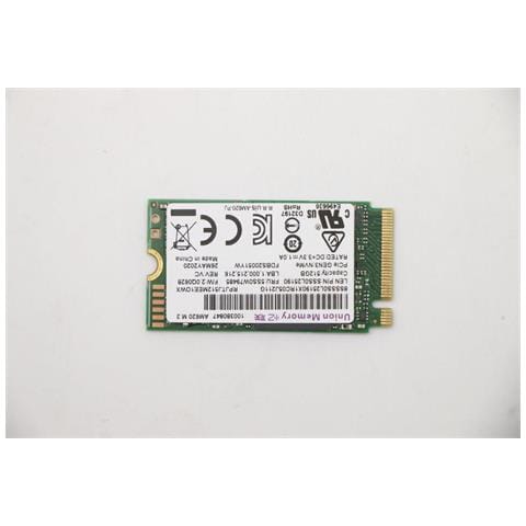 512g,m.2,2242,pcie3x4,um,std - Warranty: 3m - Foto 2