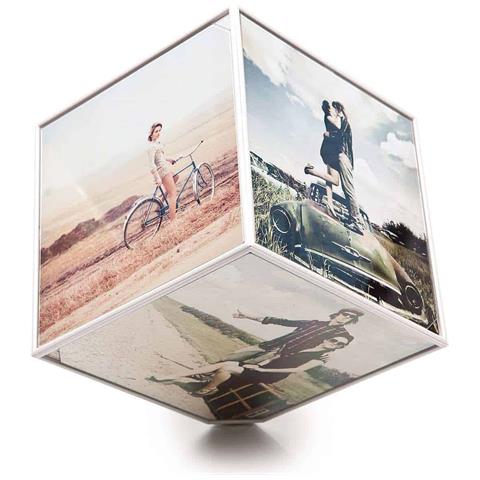 Photoframe Kube - 6 Photos 10x10cm - Foto 1