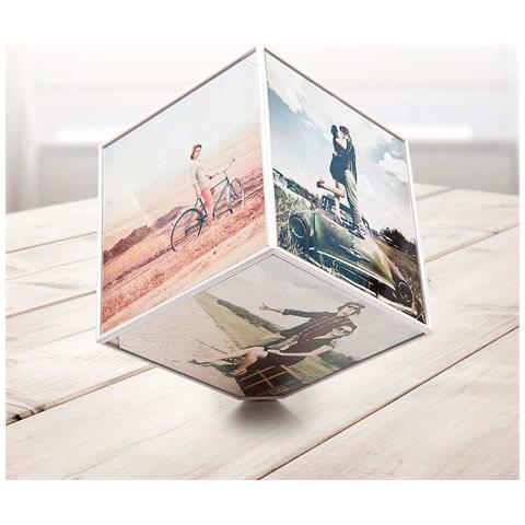 Photoframe Kube - 6 Photos 10x10cm - Foto 4
