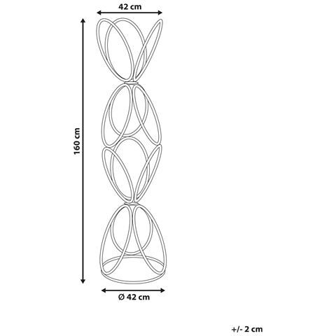 Appendiabiti Nero Walters - Foto 6