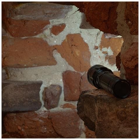 Torcia Tattica 30w 1060lm 18cm Serie Pro Va0108 Vayox - Foto 8