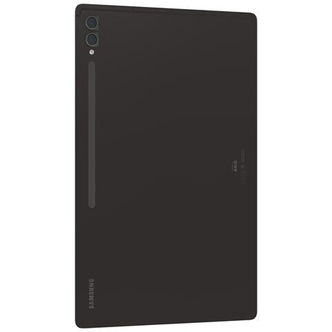 Copribatteria Galaxy Tab S9 Ultra Originale Service Pack, Grigio - Foto 4