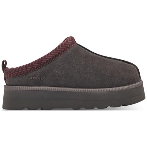 Graphite Casual Closed Booties Stivaletti Pelle Scarpe Donna Grigio Eu 40, 5-27104-43 216 - Foto 2