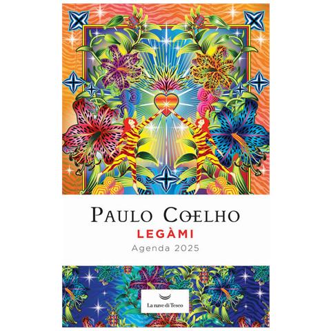 Paulo Coelho - Legàmi. Agenda 2025 - Foto 1