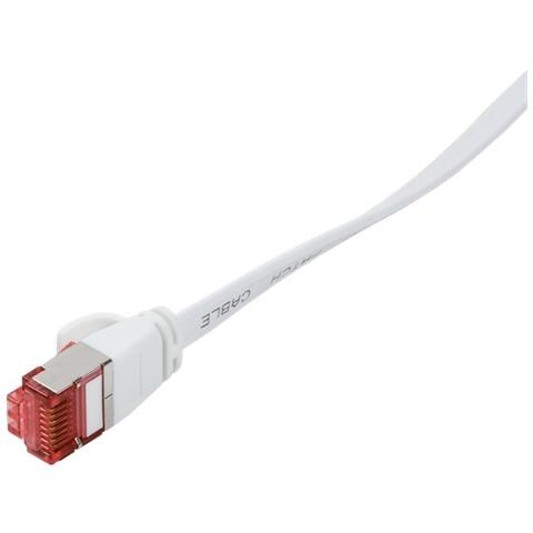 CF2051S cavo di rete Bianco 2 m Cat6 U /FTP (STP) - Foto 2