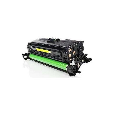 Cartuccia Toner Giallo Generica Hp Ce262a - Sostituisce 648a - Foto 1