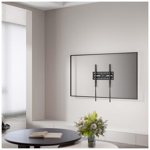 WT75F-309 Supporto TV a parete 190,5 cm (75") Nero - Foto 2