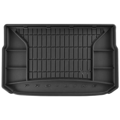 Vasca Baule 3d Renault Captur Ii 19> (piano Di Carico Alto) - Foto 1