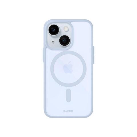 Huex Protect custodia per cellulare 17 cm (6.7") Cover Azzurro, Translucent - Foto 1