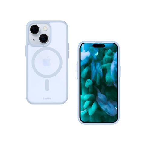 Huex Protect custodia per cellulare 17 cm (6.7") Cover Azzurro, Translucent - Foto 3