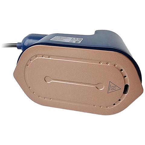 Mini Ferro Da Stiro Elettrico Portatile Con Sistema A Vapore, Serbatoio Da 125ml. - Foto 2