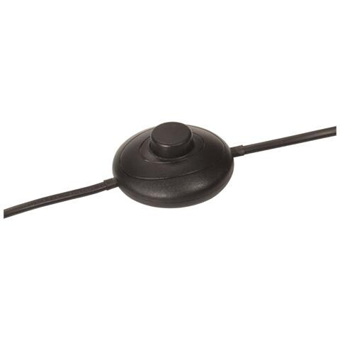 Lusso Casadino - Lampada Da Terra 25 W Bianca 45x45x120 Cm E27 - Foto 8