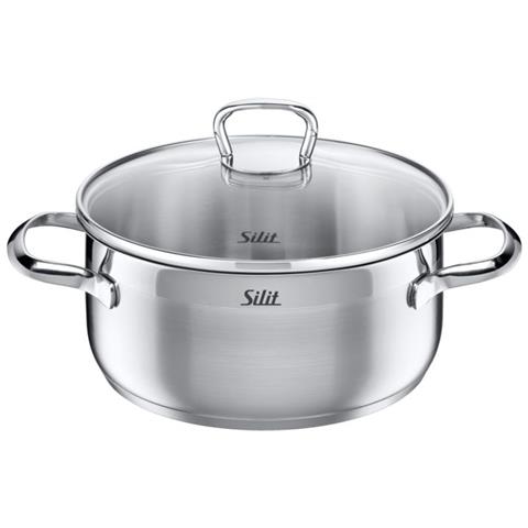 Silit Toskana Topf-Set Acciaio inox - Foto 3