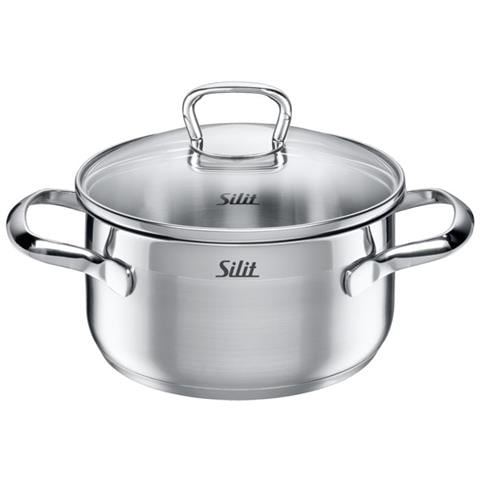 Silit Toskana Topf-Set Acciaio inox - Foto 2