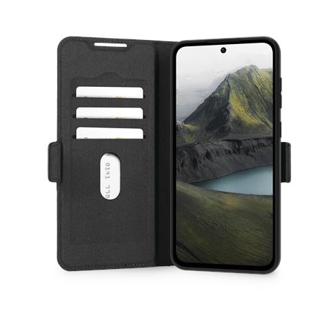 Oslo Pro custodia per cellulare 17 cm (6.7") Custodia flip a libro Nero - Foto 4