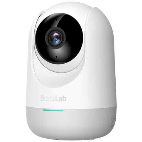 Telecamera Botslab C211 Risoluzione 3mp - Memoria 128g Visione Notturna 360° - Bianca - Foto 2