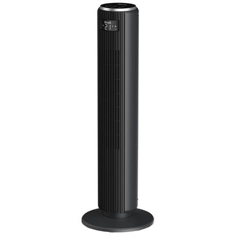 Ventilador De Torre Tempsense 42 Dc Con 12 Velocidades Y Tecnologia Vortexair. - Foto 1