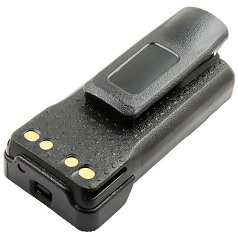 Batteria Li-ion 2450mah Per Walkie-talkie Compatibile Motorola Apx1000 7.4v - Foto 3