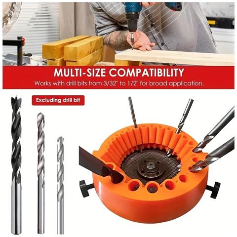 Affilac Punte Portatile - Utensile Elettrico Per Affilare Punte - Foto 5