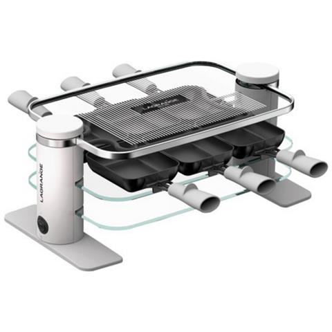 Griglia Per Raclette Per 6 Persone, 750w - 79601 - Foto 1