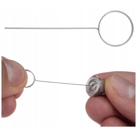 Spazzola Professionale T-racer 20"" - Acciaio Inox, 275 Bar | Compatibile Con Idropulitrici 1500-4000 Psi | Pulizia Superfici Grandi - Foto 2