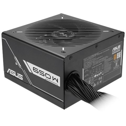 Prime -650B-BLACK alimentatore per computer 650 W 20+4 pin ATX ATX Nero - Foto 2