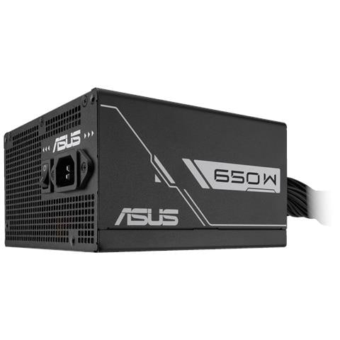 Prime -650B-BLACK alimentatore per computer 650 W 20+4 pin ATX ATX Nero - Foto 13