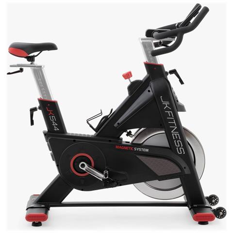 Spin Bike Linea Home Jk544 Indoor Cycle Magnetica Trasmissione A Cinghia + Fascia Jk + Predisposizione Apps - Foto 3
