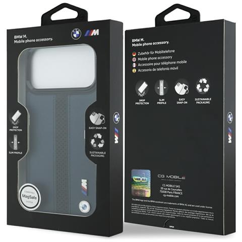 Custodia Per Iphone 17 Pro Max Con Magsafe Bmw M - Foto 7