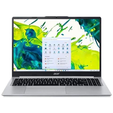 Notebook 15,6" ASPIRE LITE AL15 54P 56HF - Intel Ultra 5 115U - Ram 8 GB - SSD 512 GB - Windows 11 - Foto 1
