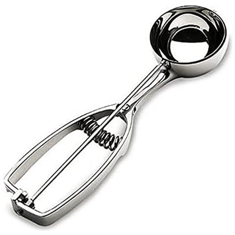 67038 - Paletta per gelato professionale in acciaio inox da 39 mm - Foto 1