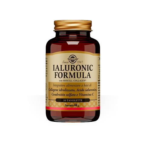 Ialuronic Formula 30 Tavolette - Foto 1