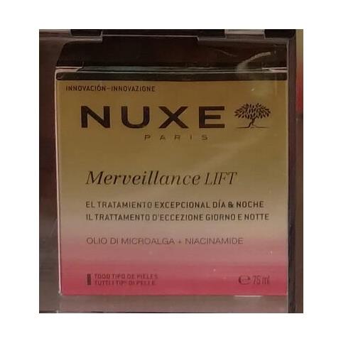 Nuxe Merv Lift il Trattamento D'Eccezione 75 ml - Foto 1