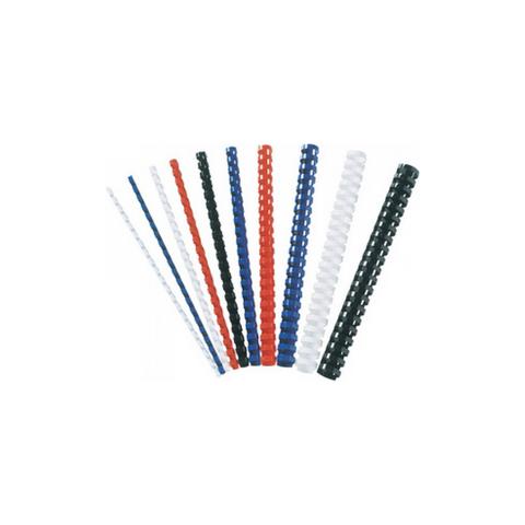 Cf50 Dorso Plast. D. 22mm Bianco - Foto 2