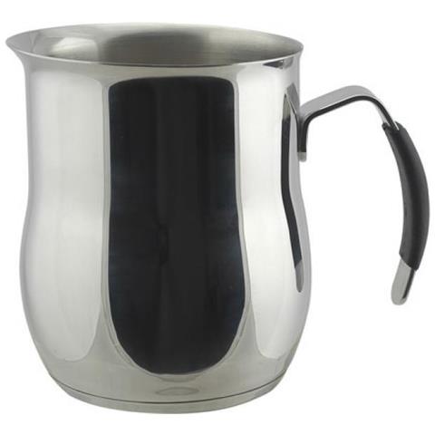 Lattiera in Acciaio 18/10 6 Tazze - Foto 3