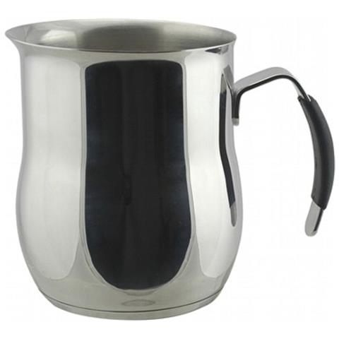 Lattiera in Acciaio 18/10 6 Tazze - Foto 2