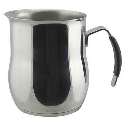 Lattiera in Acciaio 18/10 6 Tazze - Foto 1