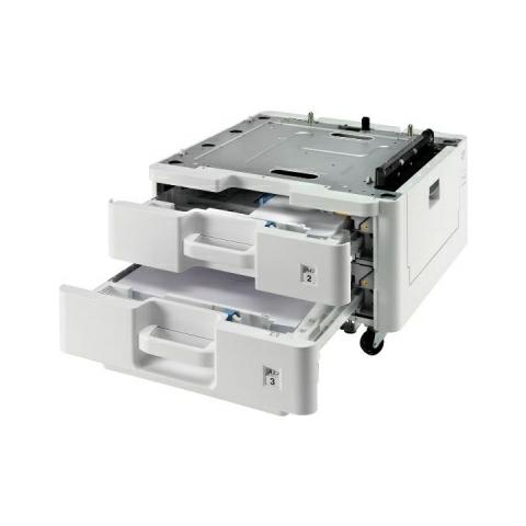 PF-471, 1000 fogli, 60 - 163 g / m², FS-6025/6030MF. , A3, A4, A5, B5, 590 x 590 x 352 mm, Laser - Foto 2