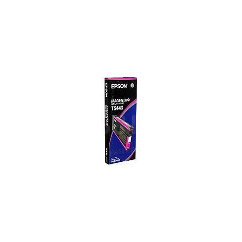 cartuccia magenta T 544 220 ml T 5443 - Foto 3