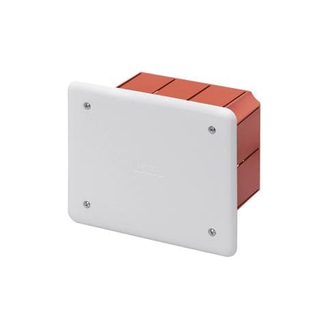 Cassetta di Derivazione da Incasso 118x96x70mm - Foto 3