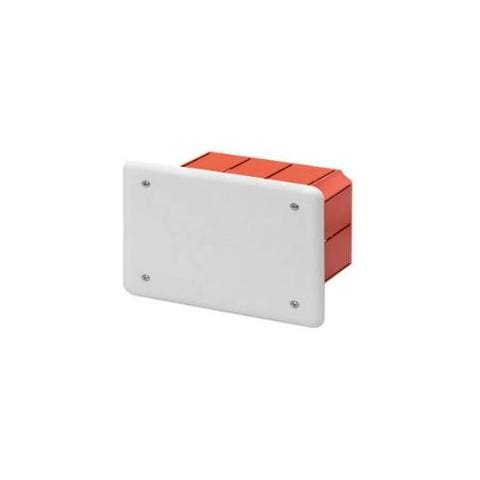 Cassetta di Derivazione da Incasso 118x96x70mm - Foto 1