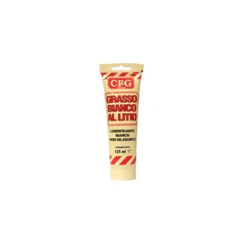 Grasso Bianco Al Litio 125ml - Foto 2